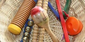 guia de cesto de tesoros montessori