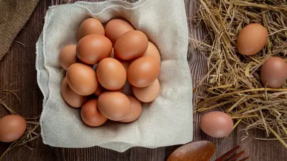 huevos en la dieta segura