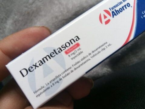 inyeccion para madurar pulmones bebe