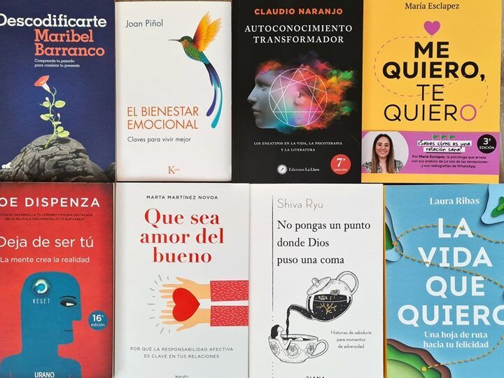 libros esenciales para enriquecimiento personal