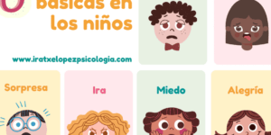 manejando emociones infantiles sin lagrimas