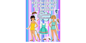 munecas recortables de alta calidad