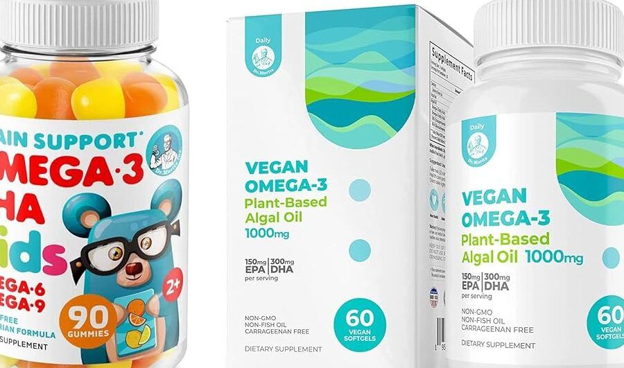 omega 3 beneficios para ninos
