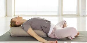 pelvis abierta en posicion comoda