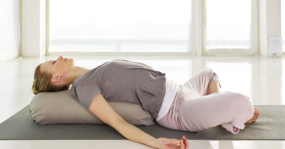 pelvis abierta en posicion comoda