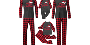 pijamas navidenos de pesadilla antes