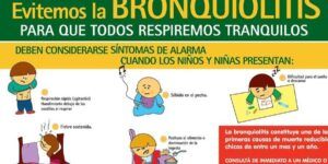 prevencion de bronquitis en ninos