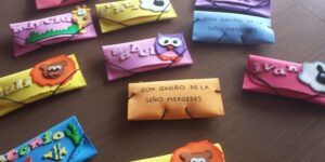 regalos creativos con goma eva