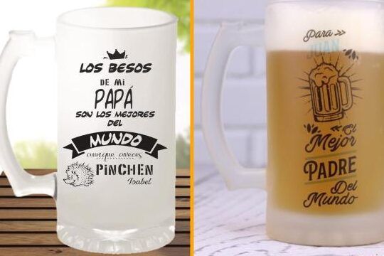 regalos creativos para papa