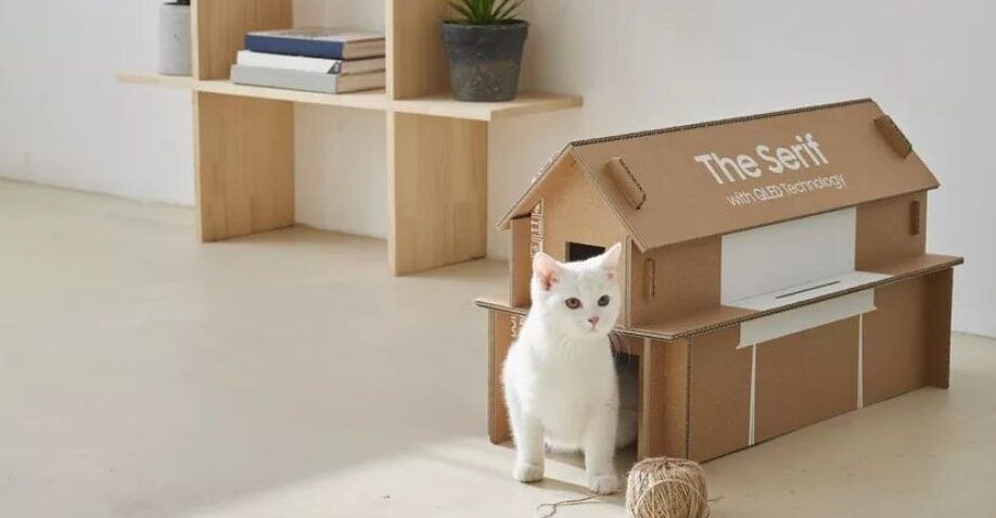 reutilizacion creativa de cajas de carton