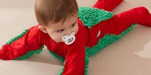 ropa de bebe limpia y segura