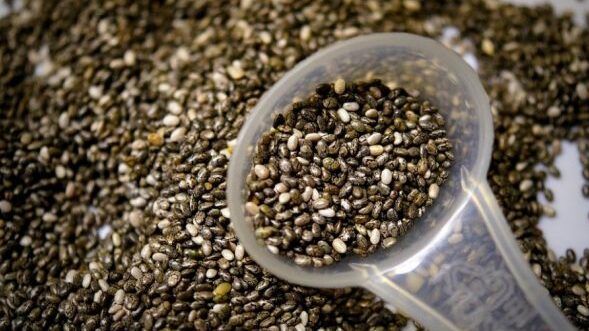 semillas de chia para embarazo
