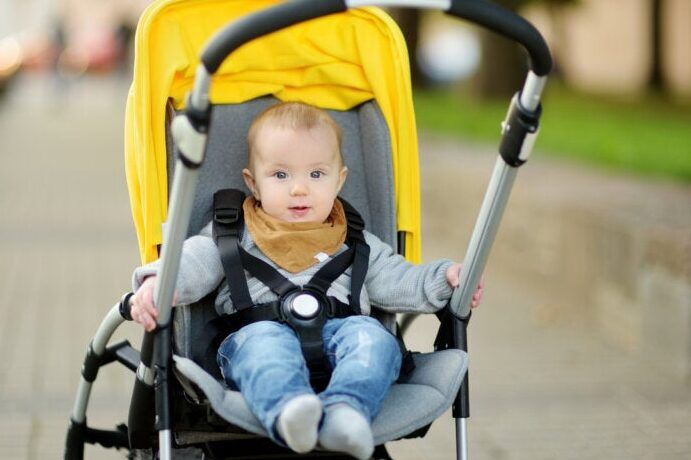 sillas de paseo para bebes