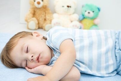 sueno tranquilo para ninos hiperactivos