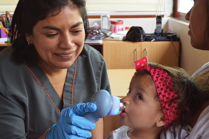 terapia de deglucion para ninos