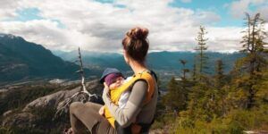 tranquilidad en viajes con bebe