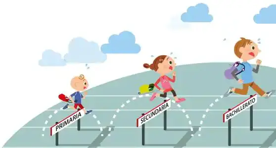 transicion escolar sin complicaciones