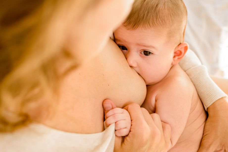 vinculo emocional con bebe apego seguro
