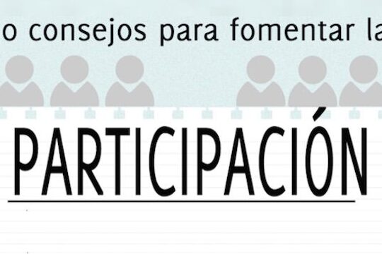 10 estrategias para fomentar participacion