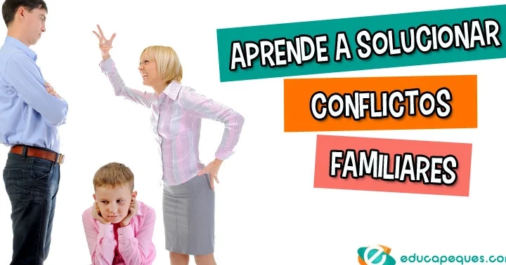 5 estrategias para problemas familiares