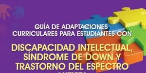 adaptaciones curriculares para ninos con autismo