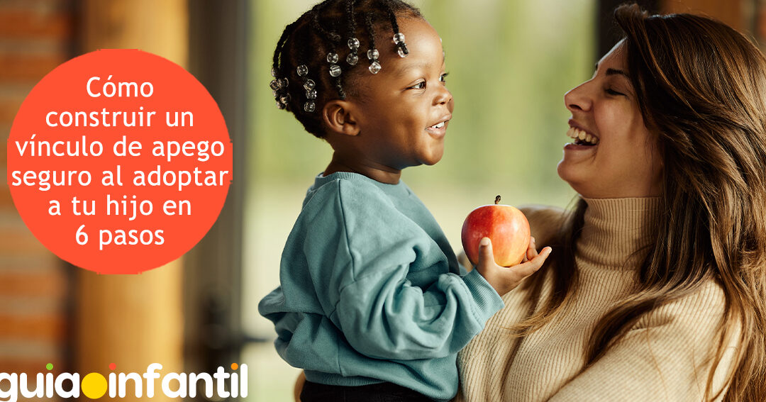 adopcion y apego en la infancia