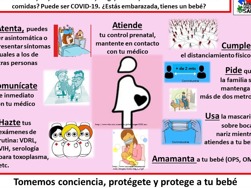 alertas en el embarazo y prevencion