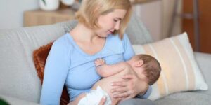alimentacion materna y salud del bebe