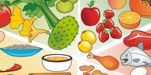 alimentos para una alimentacion saludable