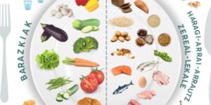 alimentos recomendados para dieta gestacional