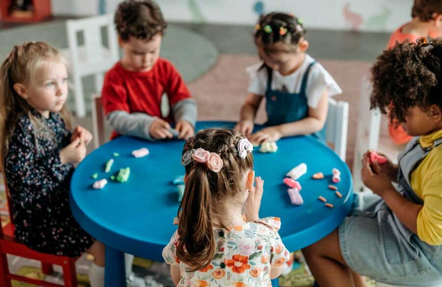 ambiente de respeto para bebe