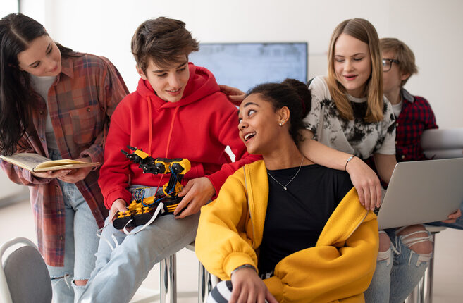 ambiente emocionalmente seguro en clase