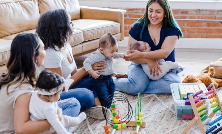apoyo emocional para madres