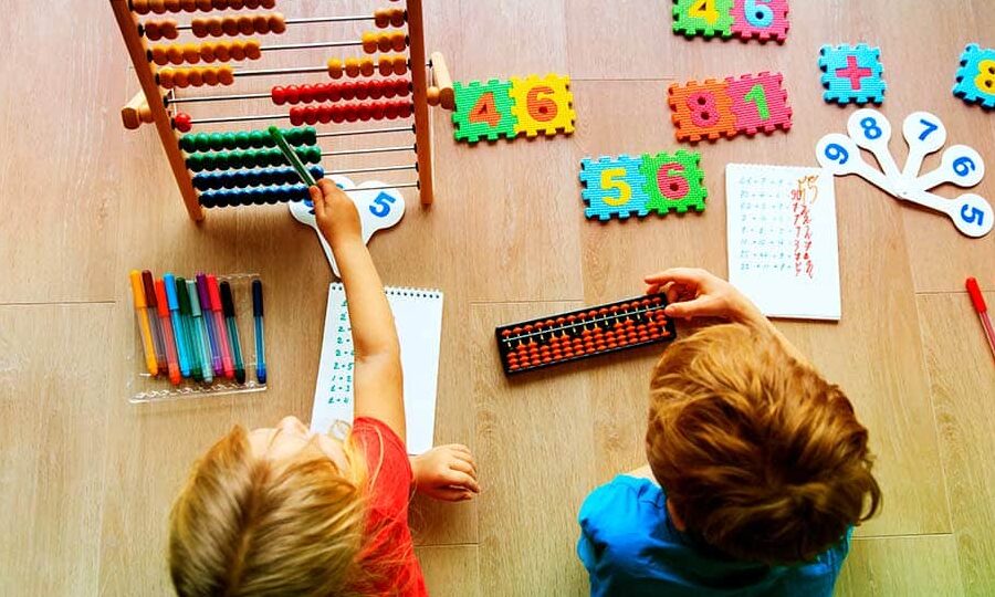 aprendizaje a traves del juego educativo