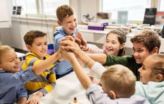 aprendizaje participativo en pedagogia