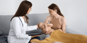asesoramiento en lactancia y apoyo