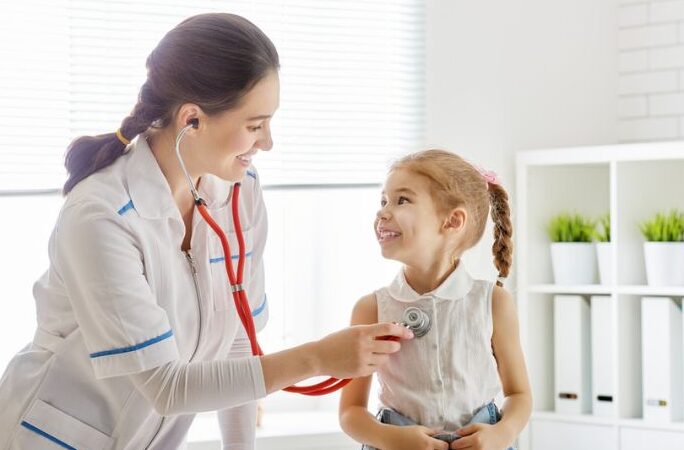 atencion medica especializada en ninos