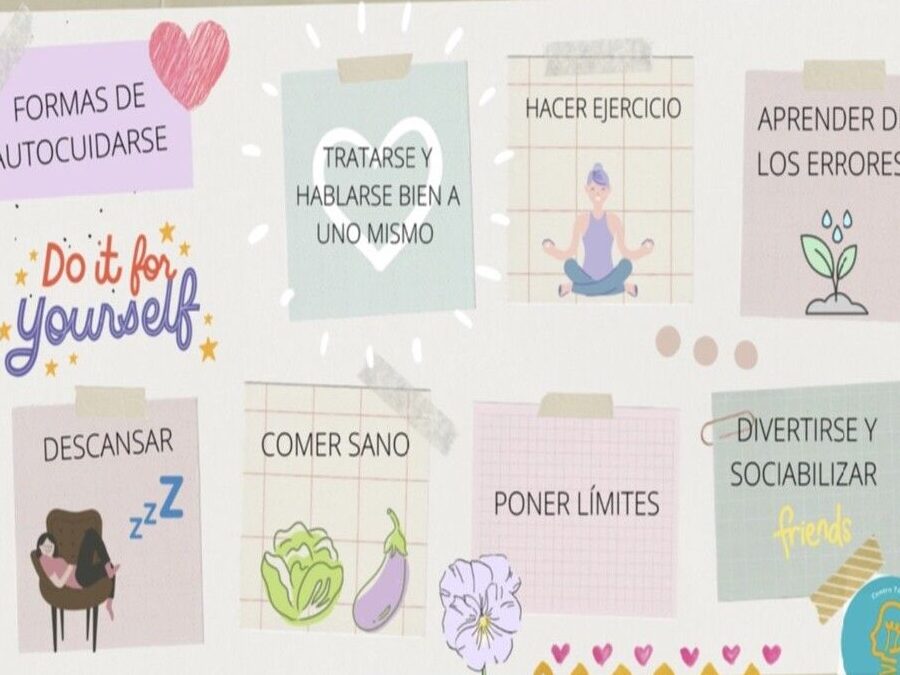 autocuidado emocional en la infancia