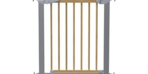 barreras de puerta y vigilabebes
