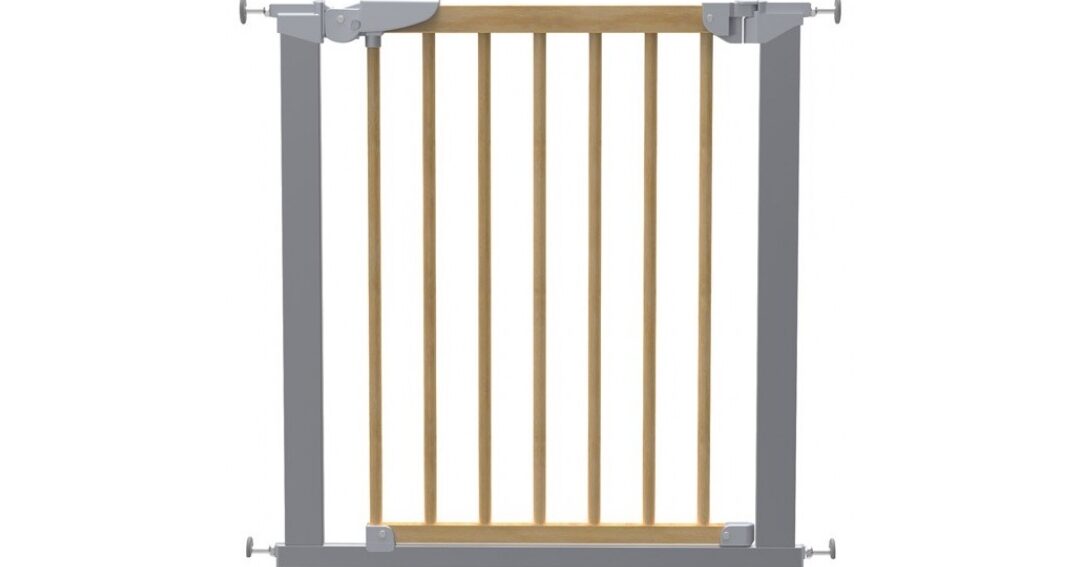 barreras de puerta y vigilabebes