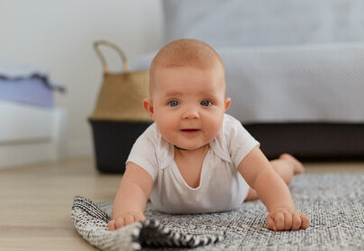 bebe autonomo y seguro