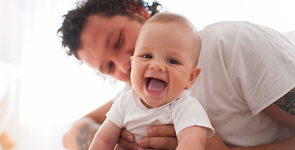 bebe seguro en el hogar