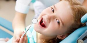 beneficios de visitas al odontopediatra