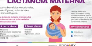 beneficios emocionales de la lactancia materna