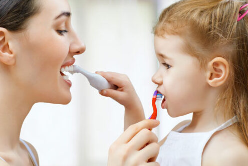 caries infantiles y su prevencion