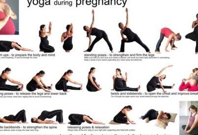 clases de yoga para embarazadas