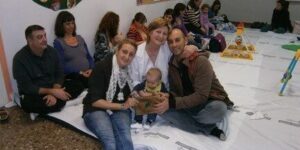 comunidad virtual de lactancia y talleres