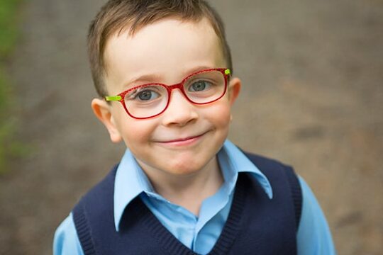 condiciones oculares hereditarias en ninos