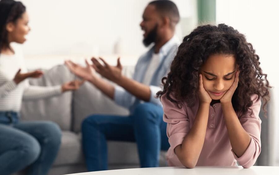 conflicto familiar y salud mental