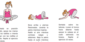 consejos de ejercicio para fertilidad